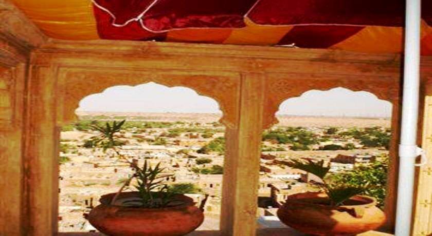 Hotel Monsoon Palace, Jaisalmer 5